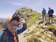 36 Per stavolta ci fermiamo alla quota 2536 m